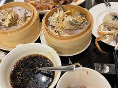 -泛太平洋大酒店·海天楼中餐厅·粤菜