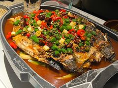 -江边城外烤全鱼(龙德广场店)