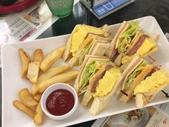 -翠华餐厅(香港国际机场店)