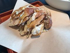 手撕小熏鸡-旺顺阁·北京菜·烤鸭(大望路店)