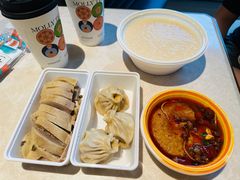 -南京大牌档(新街口德基广场店)