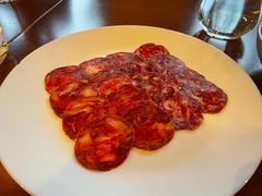 香肠拼盘-Laures·月桂西班牙碳烤餐厅(十尚坊店)