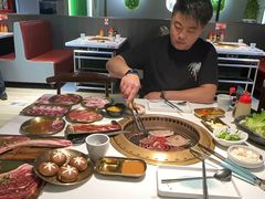 -炙城·韩式烤肉(南京东路店)