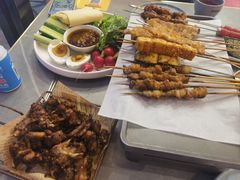 -醉炫音速烧烤·干煸菜(沙河总店)