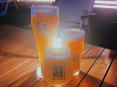 -麦落精酿啤酒餐吧(先农大院店)