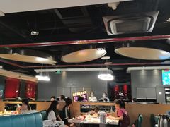 大堂-海底捞火锅(枫蓝国际购物中心店)