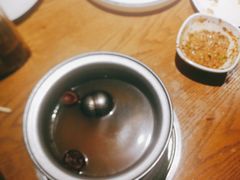 -百草滩羊清水涮羊肉(长城路店)