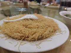 鸡丝煎面-九大簋家宴(晓港湾店)