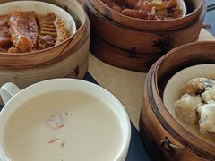-青岛中心假日酒店·蓝天行政酒廊