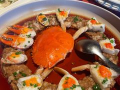 -上海滩餐厅(BFC外滩金融中心店)