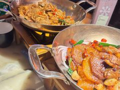 -绿茶餐厅(汇悦大融城店)