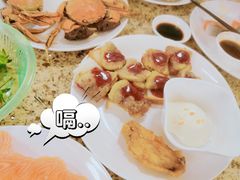 -禾斗海鲜自助(市南银座店)