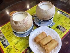 炸牛奶-民信老铺(华盖路店)