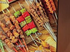-西部马华清真兰州牛肉面·烧烤夜市(关东店)
