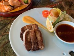 -炙柒Sekinana·精致料理 烧鸟·铁板烧(海上世界店)