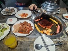 -33韩式自助烧烤(环城南路店)
