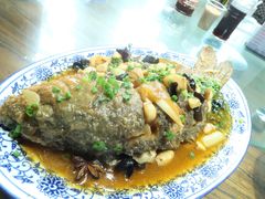 -豫菜园灌汤小笼包子(三大街店)