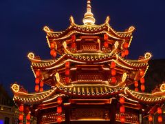 -汕头市小公园