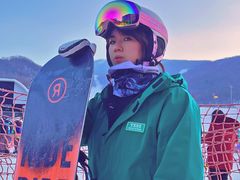 -中旅松花湖滑雪场