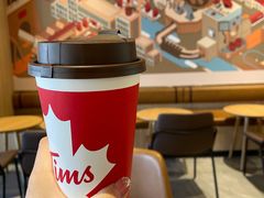 -Tims天好咖啡(河西万象城店)