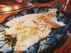 -炎蔵牛舌烤肉