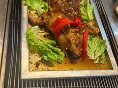 -大汗烧烤滩羊馆(清水河公园店)