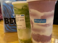 -Blueglass酸奶(华贸购物中心店)