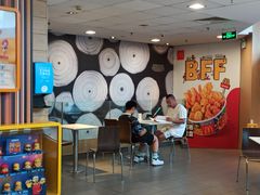 -麦当劳(文化西路店)