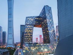 -中央广播电视总台(光华路办公区)