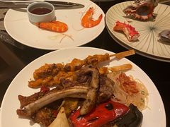 -盛宴自助餐厅(运达喜来登店)