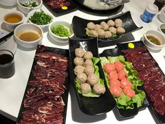 -陈记顺和牛肉火锅馆(天河北路店)