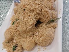 麦片虾-新加坡海鲜共和(名胜世界圣淘沙海滨坊)