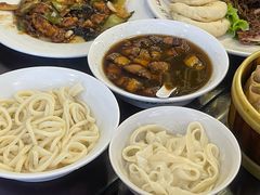 晋阳刀削面-晋阳饭庄(虎坊桥店)