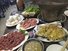 -韩风烤牛肉冷面店