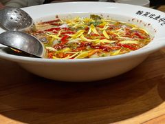 老坛子酸菜鱼-太二酸菜鱼(正大广场店)