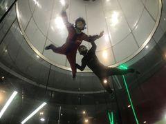 -重庆际华园室内极限运动中心