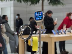 -Apple零售店(济南恒隆广场店)