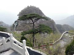 -圣莲山风景区