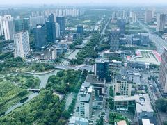 -嘉定凯悦·咖啡厅