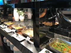 -阳光壹佰美爵酒店-绿洲西餐厅