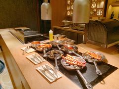 -舟山朱家尖威斯汀酒店·知味标帜自助餐厅