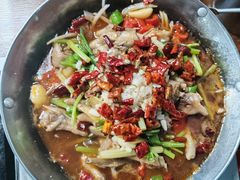 -传奇龙虾·烤牛肉