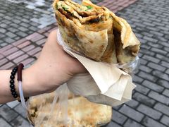 -金杨老摊头蛋饼(金口路店)