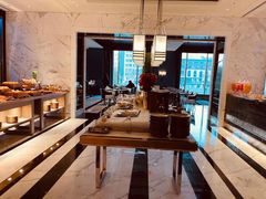 -上海苏宁宝丽嘉酒店·Cafe Bellagio西餐厅
