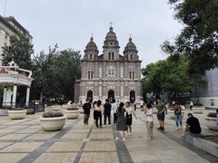 -王府井天主教堂