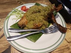 马来香茅鸡-长勺子东南亚(街道口店)