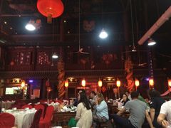 大堂-江宁会馆(劈柴院店)