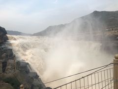 -陕西黄河壶口瀑布旅游区