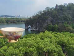 -璟象酒店-爱丽坊景观餐厅