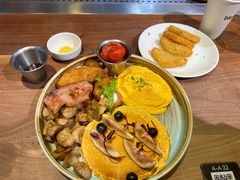 -blend咖啡部落(卓悦中心店)